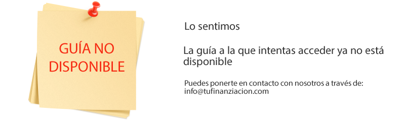 ayuda no vigente