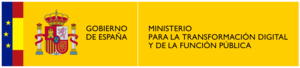 Ministerio para la Transformación Digital y de la Función Pública